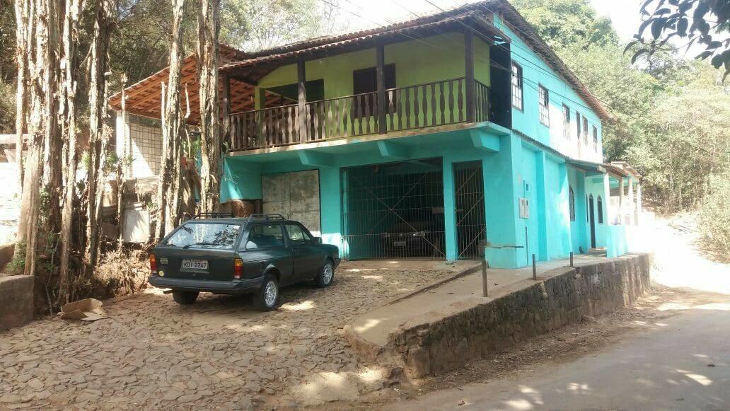 Pouso das Folhas Tiradentes Exterior foto